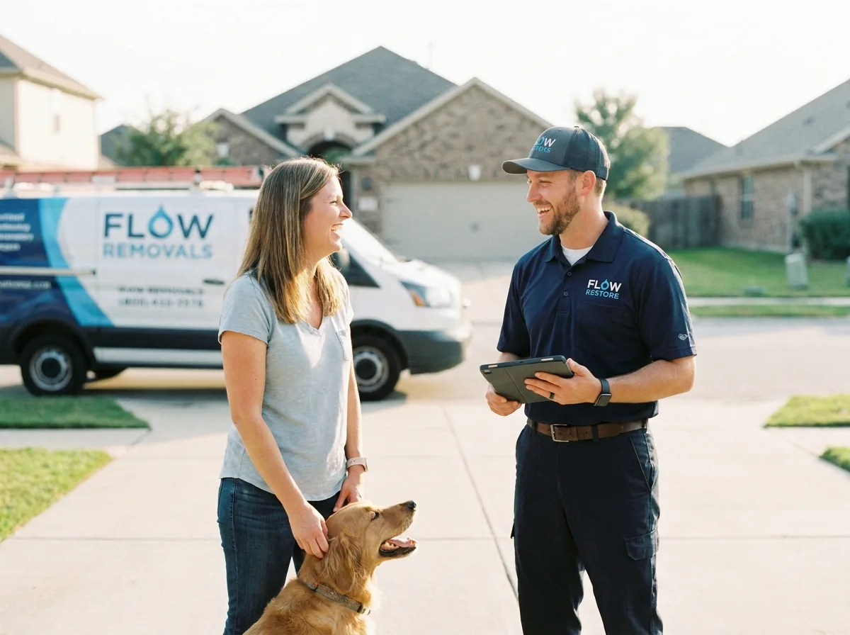Water Removal Owatonna, MN FAQs